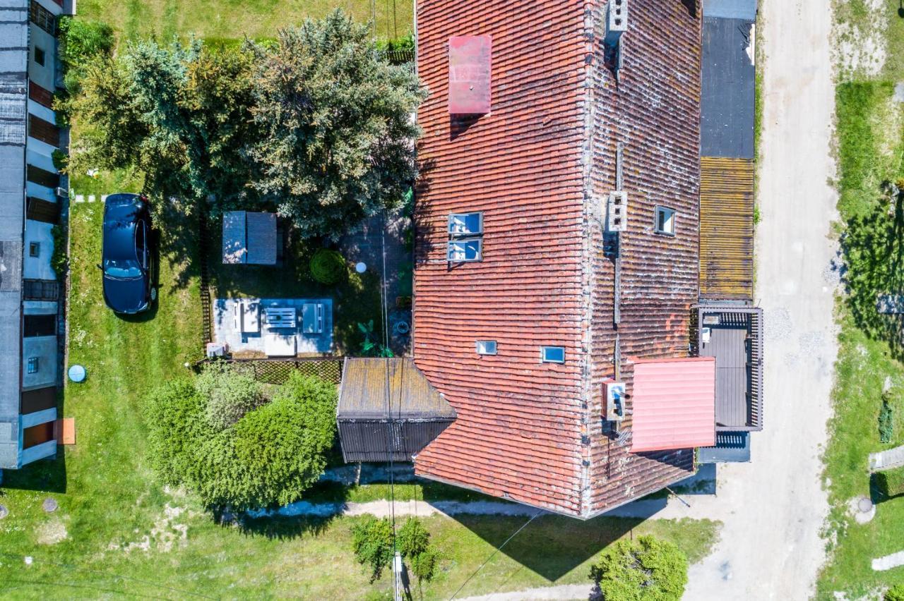 Domek Nad Jeziorem Dobskim - Fuleda 5 Экстерьер фото