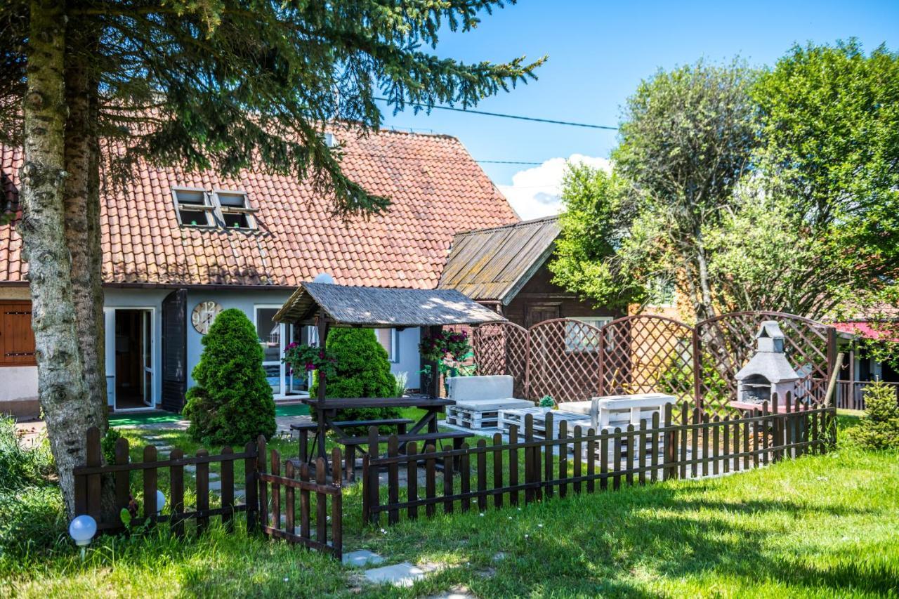 Domek Nad Jeziorem Dobskim - Fuleda 5 Экстерьер фото