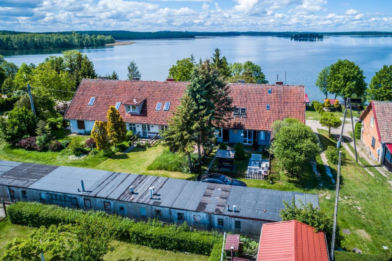 Domek Nad Jeziorem Dobskim - Fuleda 5 Экстерьер фото